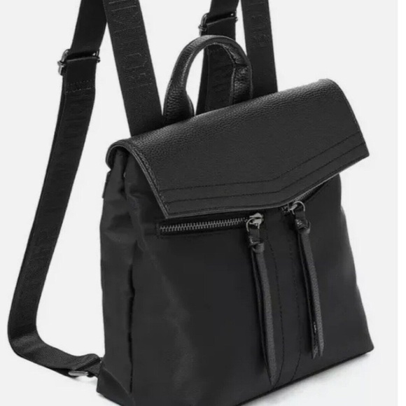Botkier New York black mini backpack - Picture 2 of 9